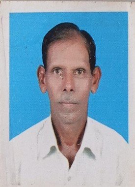 श्री.रमेश महादू नांदगावकर